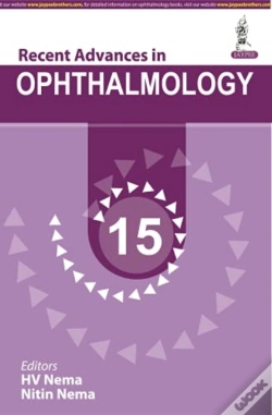 Capa do artigo Recent Advances In Ophthalmology - 15