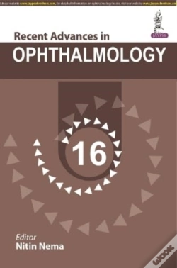 Capa do artigo Recent Advances In Ophthalmology - 16