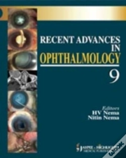 Capa do artigo Recent Advances In Ophthalmology - 9