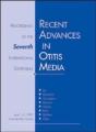 Recent Advances In Otitis Media - Preview