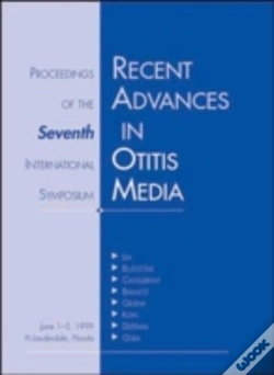 Capa do artigo Recent Advances In Otitis Media