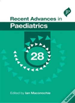 Capa do artigo Recent Advances In Paediatrics: 28