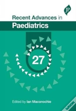 Capa do artigo Recent Advances In Paediatrics