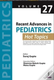 Capa do artigo Recent Advances In Pediatrics: Hot Topics Volume 27