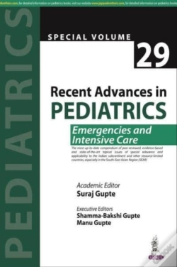 Capa do artigo Recent Advances In Pediatrics (Special Volume 29)