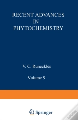 Capa do artigo Recent Advances In Phytochemistry