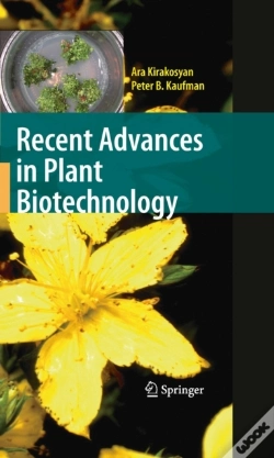 Capa do artigo Recent Advances In Plant Biotechnology