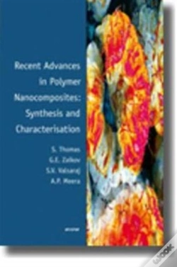 Capa do artigo Recent Advances In Polymer Nanocomposites: Synthesis And Characterisation