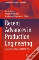 Recent Advances In Production Engineering