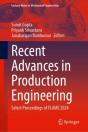 Recent Advances In Production Engineering - Preview