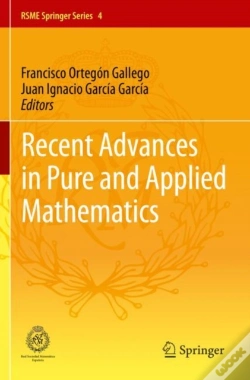 Capa do artigo Recent Advances In Pure And Applied Mathematics
