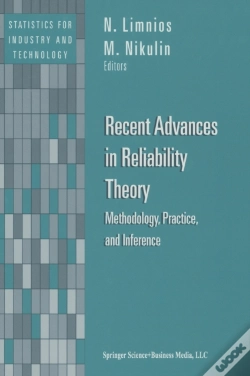 Capa do artigo Recent Advances In Reliability Theory