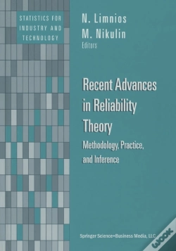 Capa do artigo Recent Advances In Reliability Theory