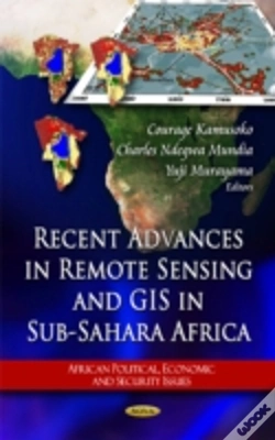 Capa do artigo Recent Advances In Remote Sensing & Gis In Sub-Sahara Africa