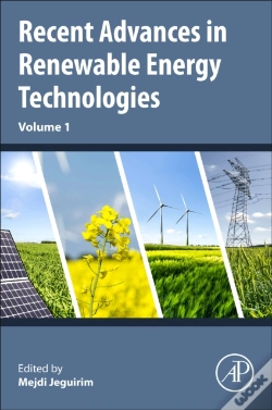 Capa do artigo Recent Advances In Renewable Energy Technologies