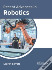 Capa do artigo Recent Advances In Robotics