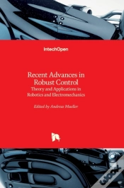 Capa do artigo Recent Advances In Robust Control