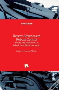 Capa do artigo Recent Advances In Robust Control