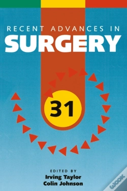 Capa do artigo Recent Advances In Surgery 31