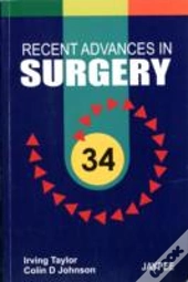 Recent Advances In Surgery - 34
