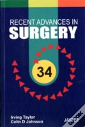 Capa do artigo Recent Advances In Surgery - 34
