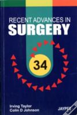 Capa do artigo Recent Advances In Surgery - 34
