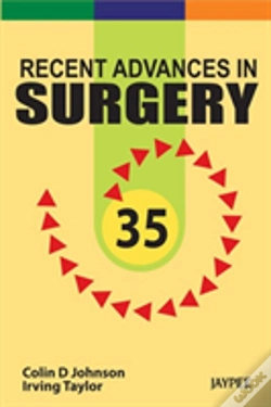 Capa do artigo Recent Advances In Surgery 35
