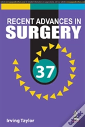 Capa do artigo Recent Advances In Surgery 37