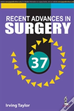 Capa do artigo Recent Advances In Surgery 37