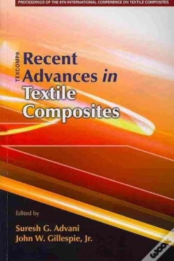 Capa do artigo Recent Advances In Textile Composites