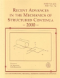 Recent Advances In The Mechanics Of Structured Continua - 2000 - Preview