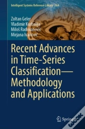 Capa do artigo Recent Advances In Time-Series Classification-Methodology And Applications