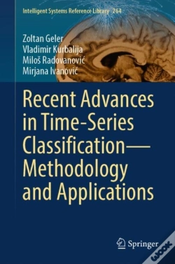 Capa do artigo Recent Advances In Time-Series Classificationâ€”Methodology And Applications