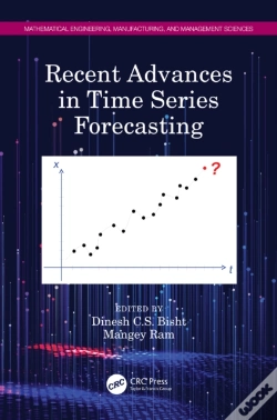 Capa do artigo Recent Advances In Time Series Forecasting