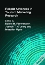 Capa do artigo Recent Advances In Tourism Marketing Research