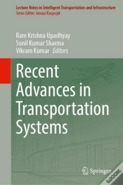 Capa do artigo Recent Advances In Transportation Systems