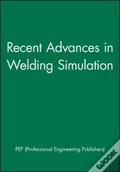 Capa do artigo Recent Advances In Welding Simulation