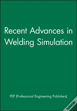 Capa do artigo Recent Advances In Welding Simulation