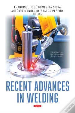 Capa do artigo Recent Advances In Welding