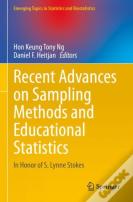 Recent Advances On Sampling Methods And Educational Statistics