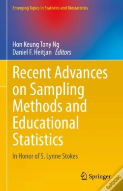 Capa do artigo Recent Advances On Sampling Methods And Educational Statistics