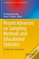 Recent Advances On Sampling Methods And Educational Statistics