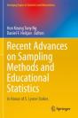 Recent Advances On Sampling Methods And Educational Statistics - Preview