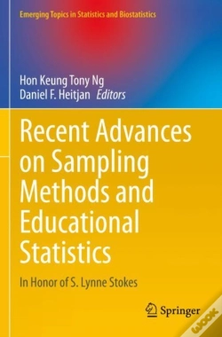 Capa do artigo Recent Advances On Sampling Methods And Educational Statistics
