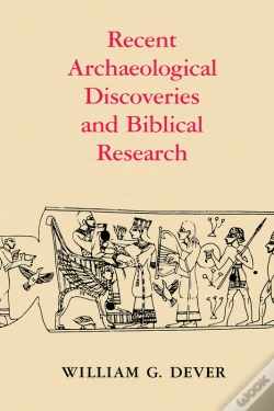 Capa do artigo Recent Archaeological Discoveries And Biblical Research