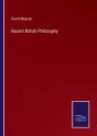 Recent British Philosophy - Preview