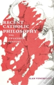 Capa do artigo Recent Catholic Philosophy
