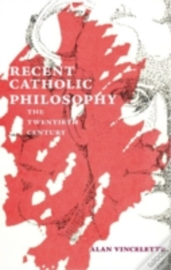 Capa do artigo Recent Catholic Philosophy