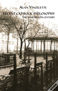 Capa do artigo Recent Catholic Philosophy
