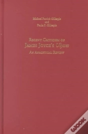 Capa do artigo Recent Criticism Of James Joyce
